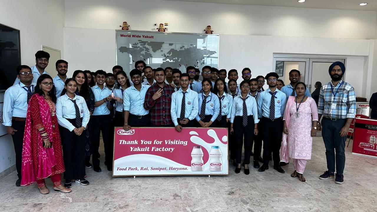 Ideal Institute of Management and Technology & School of Law New Delhi Industrial Visits photo 9